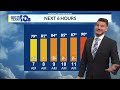 Adam's Sunday Morning Forecast 7/19/26