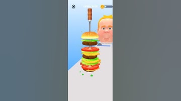 XXL Sandwich 🍔|| Make Extra Large Hamburger Cheese Burger part 2102 #xxlsandwich #viral #shortsvideo