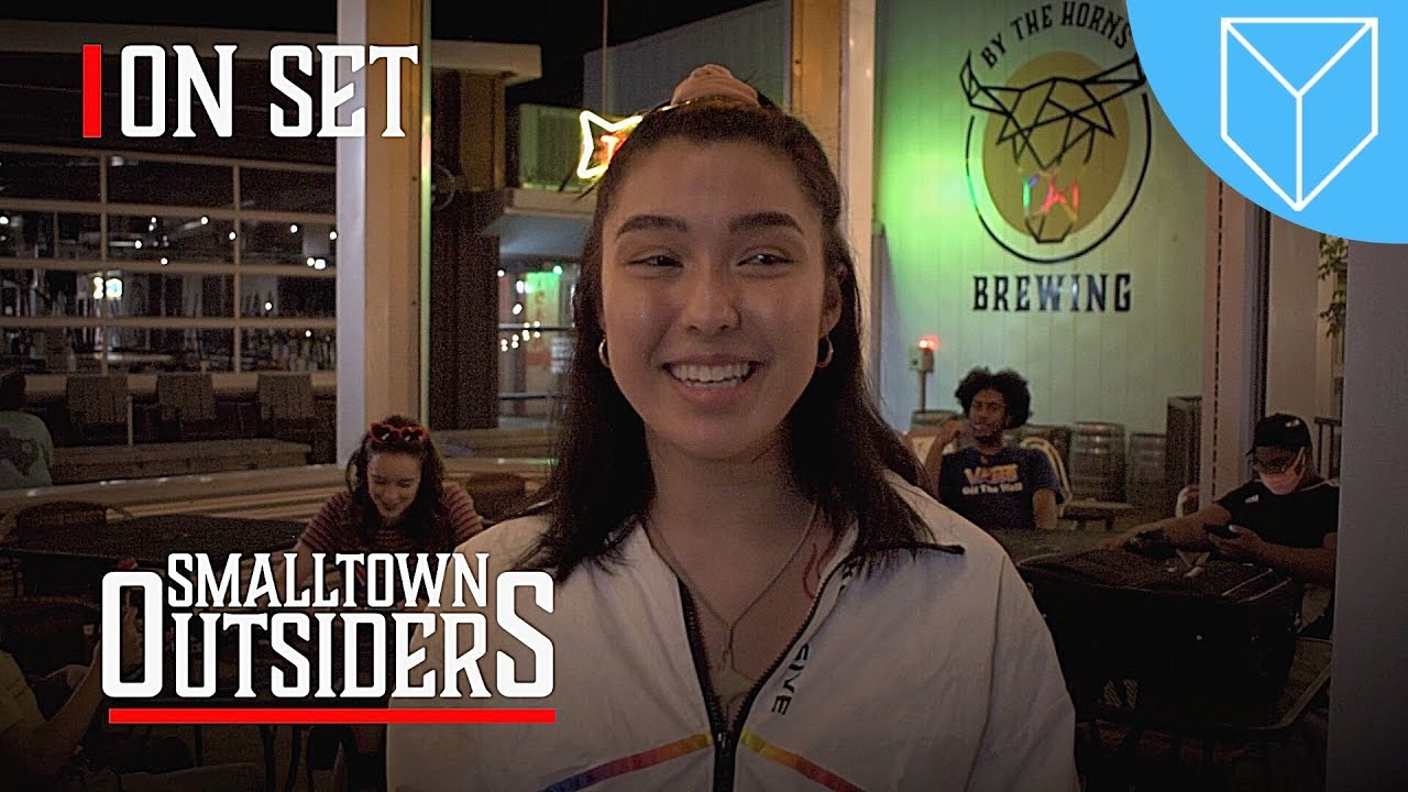 On Set | SmallTown Outsiders