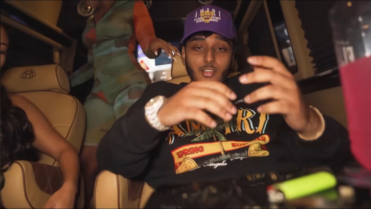 Seeps - Muddy (Official Music Video)