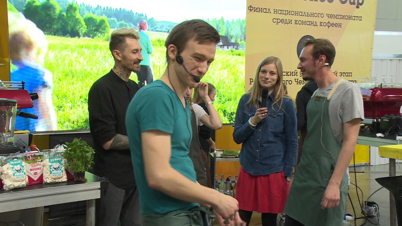 Финал RCC 2016. Черный ящик. 05 Setters (Ростов-на-Дону)