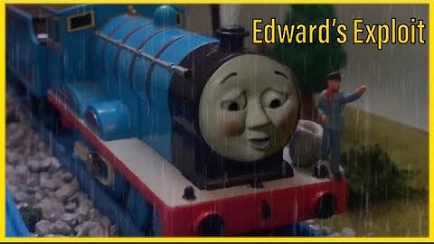 Edward’s Exploit Remake