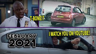T-Bone Crash & I Get Spotted on the Road for the First Time! - Driving Etiquette #24