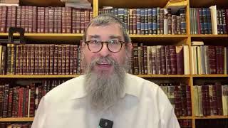 Kapital 123 getting out of Galus Part Four , Rabbi Yossi Paltiel - 5784