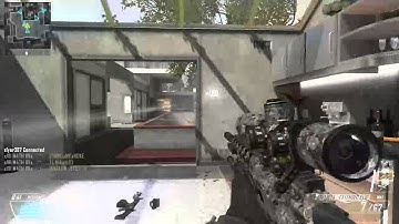 Black Ops 2 Strange Sniper Quad Feed