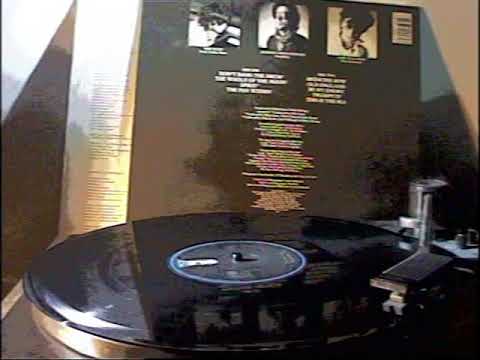 THE WATERBOYS - Medicine Bow (Filmed Record) 1985 Vinyl LP Album Version DMM Direct Metal Master