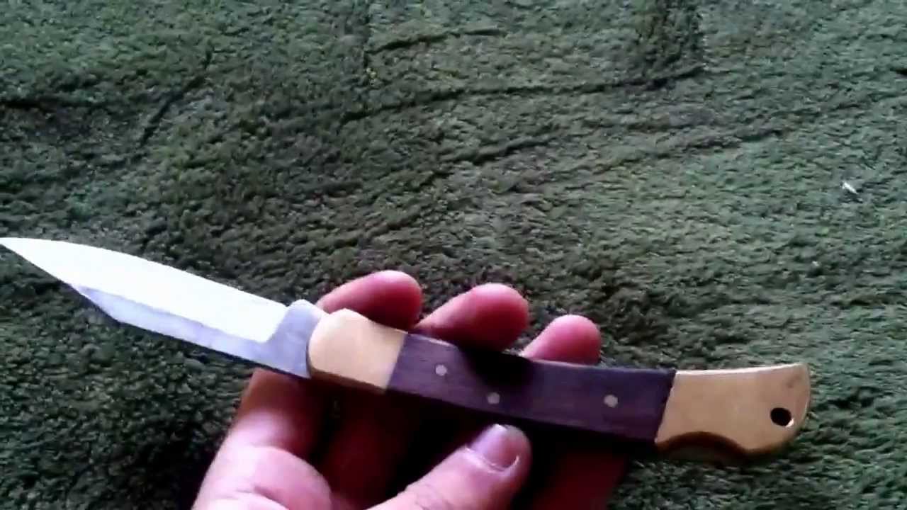 Winchester folder knife