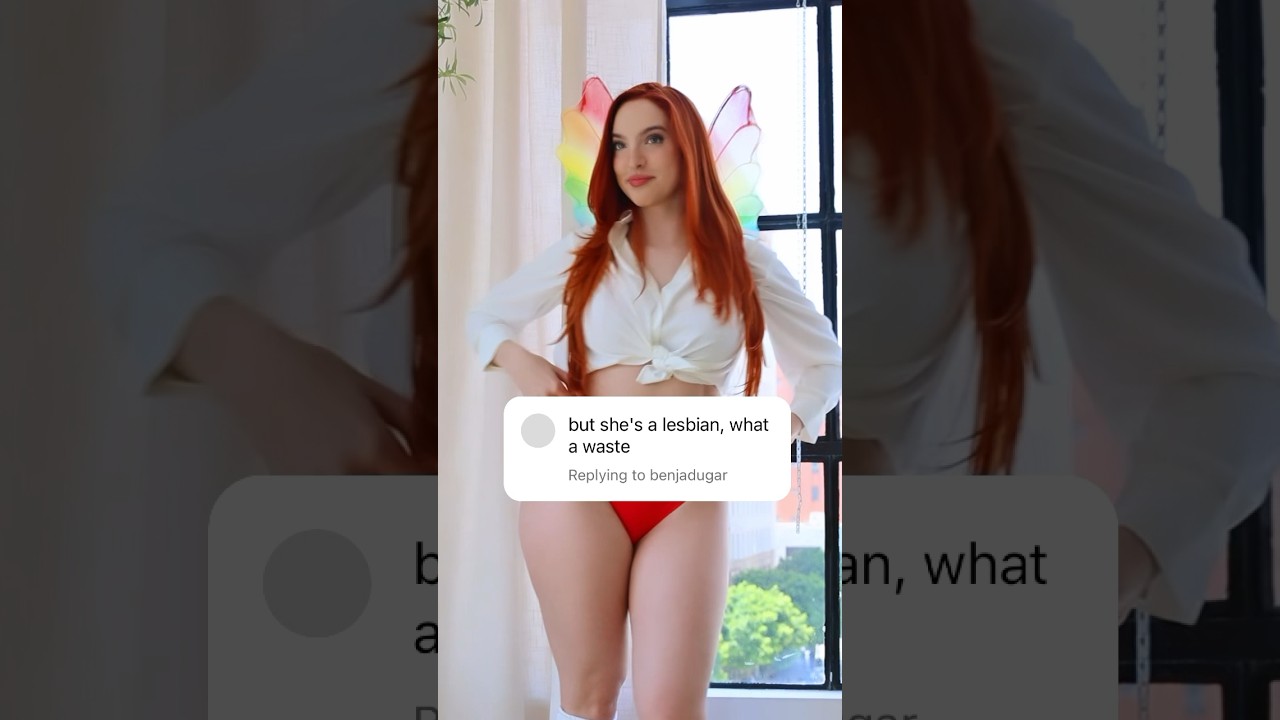 What gave it away? Was it my rainbow fairy wings?