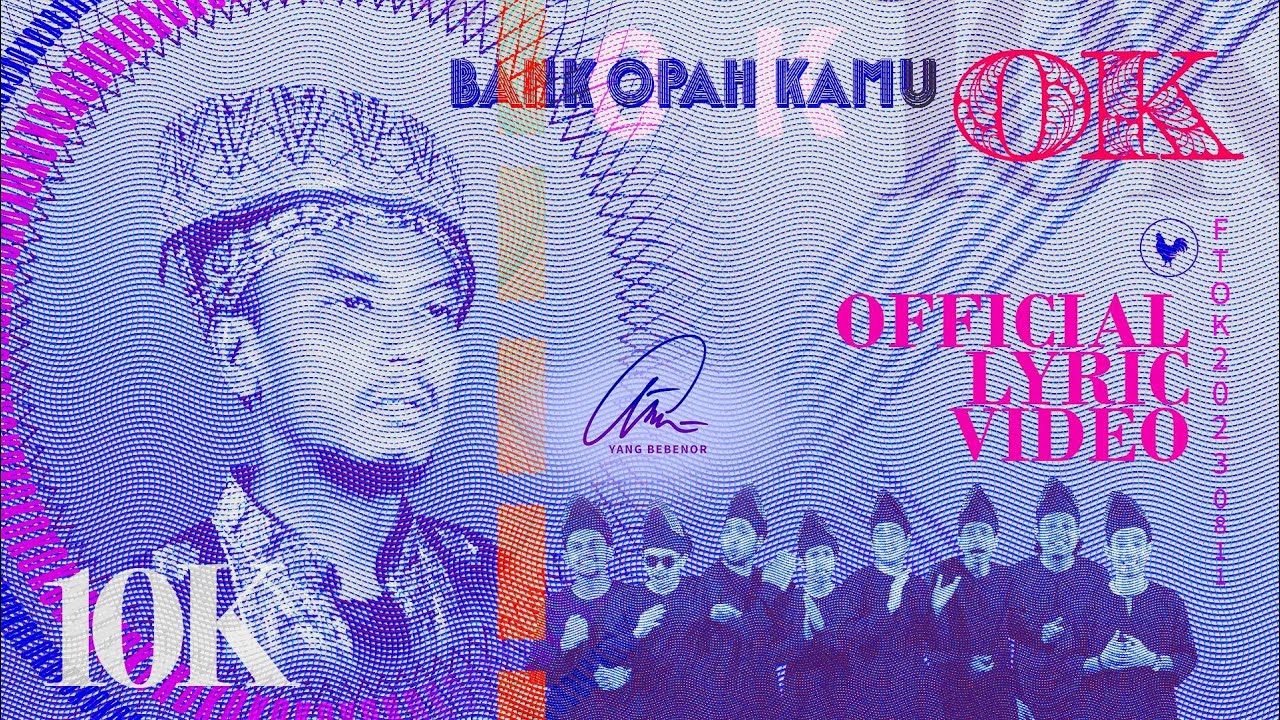 YouTube에서 OK - Faizal Tahir (Official Lyric Video) 보기 YouTube에서 OK - Faizal Tahir (Official Lyric Video) 보기