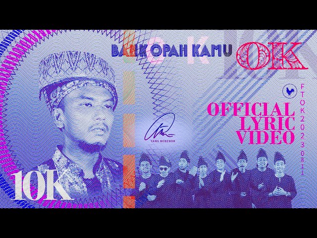 OK - Faizal Tahir (Official Lyric Video) class=