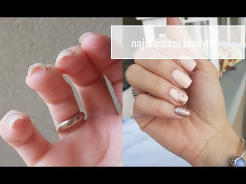 Wideo: Jak Zrobić Manicure W Domu I Nie żałować