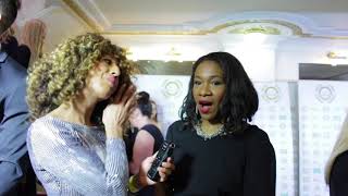 The Egypt Show Interviews Shameless actress Karen Bryson
