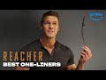 Reacher&#39;s Best Jokes | Reacher Season 1 | Prime Video