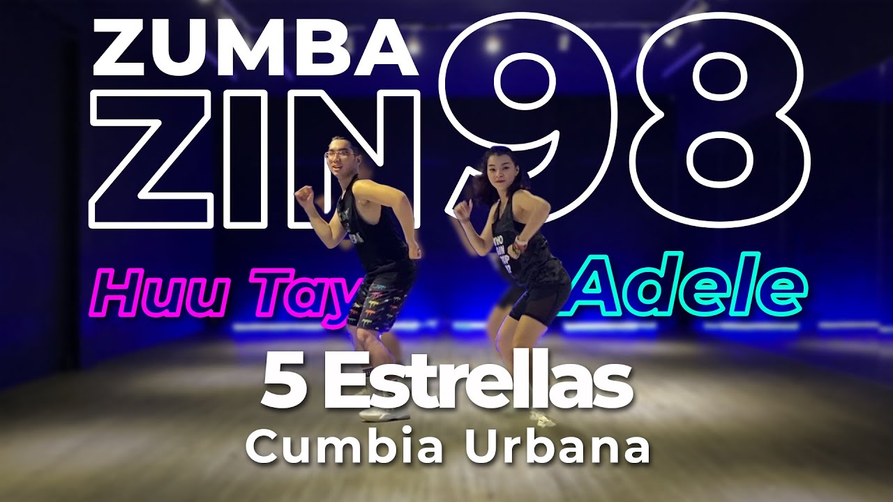 zumba zin DVD&CD vol98