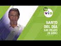 26 de junio día de San Pelayo, Santo del Día - Tele VID