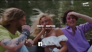 Tiesto - Drifting (Nikko Culture Disco edit) Resimi