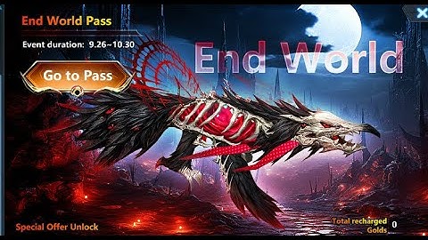 Battle Teams NA -  End World (OP SMG FOR PVP)