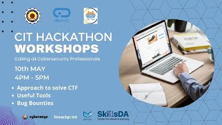 CIT Cyber Security Hackathon in 2022 | In support with Tata Consultancy Services
