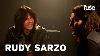 Quiet Riot's Rudy Sarzo & Anthrax's Frank Bello (Part 2) | Metalhead To Head | Fuse