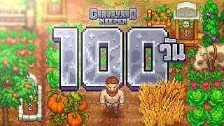 ผมใช้เวลา 100 วัน ในเกม Graveyard Keeper และนี้คือเรื่องราวทั้งหมดครับ