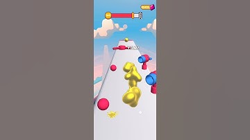 Blob Runner - #Shorts Gameplay Part -48