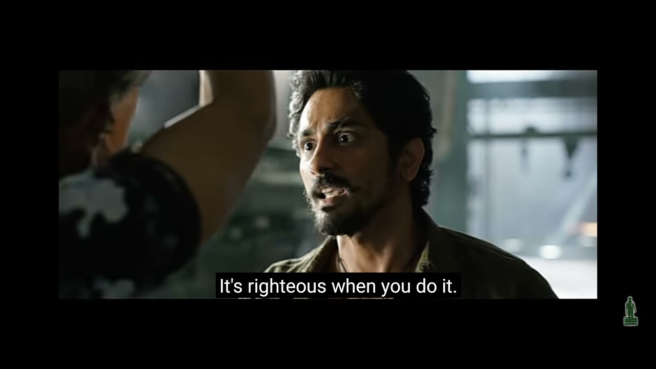 Maha Samudram trailer | sharwanad, siddharth powerful dailags