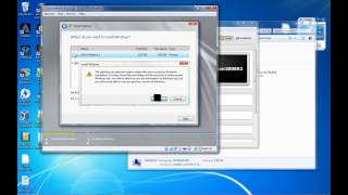 Assignment 2 - Server2008R2 installation using a Bootable drive