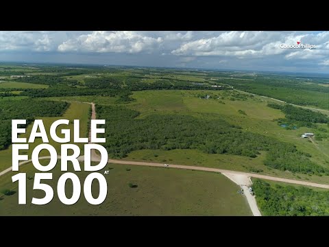 Achieving 1,500 Producing Wells in the Eagle Ford