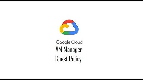 What is Guest Policy in GCP? #GCP #VM #guestpolicy