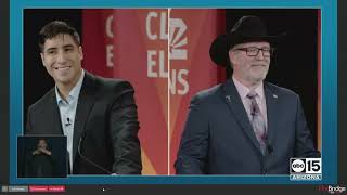 LIVE: Arizona Election 2024; U.S. House CD3 Republican debates