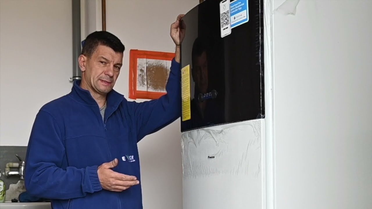 DAIKIN Altherma 8kW All in One