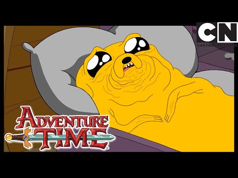 Cuenta Cuentos | Hora de Aventura LA | Cartoon Network