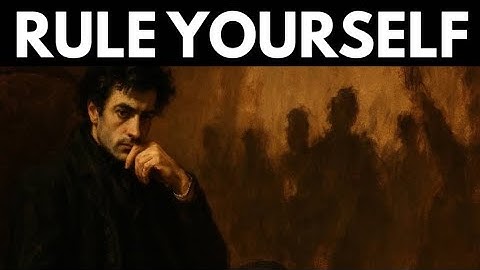 Follow No One, Learn To Rule Yourself – Nietzsche