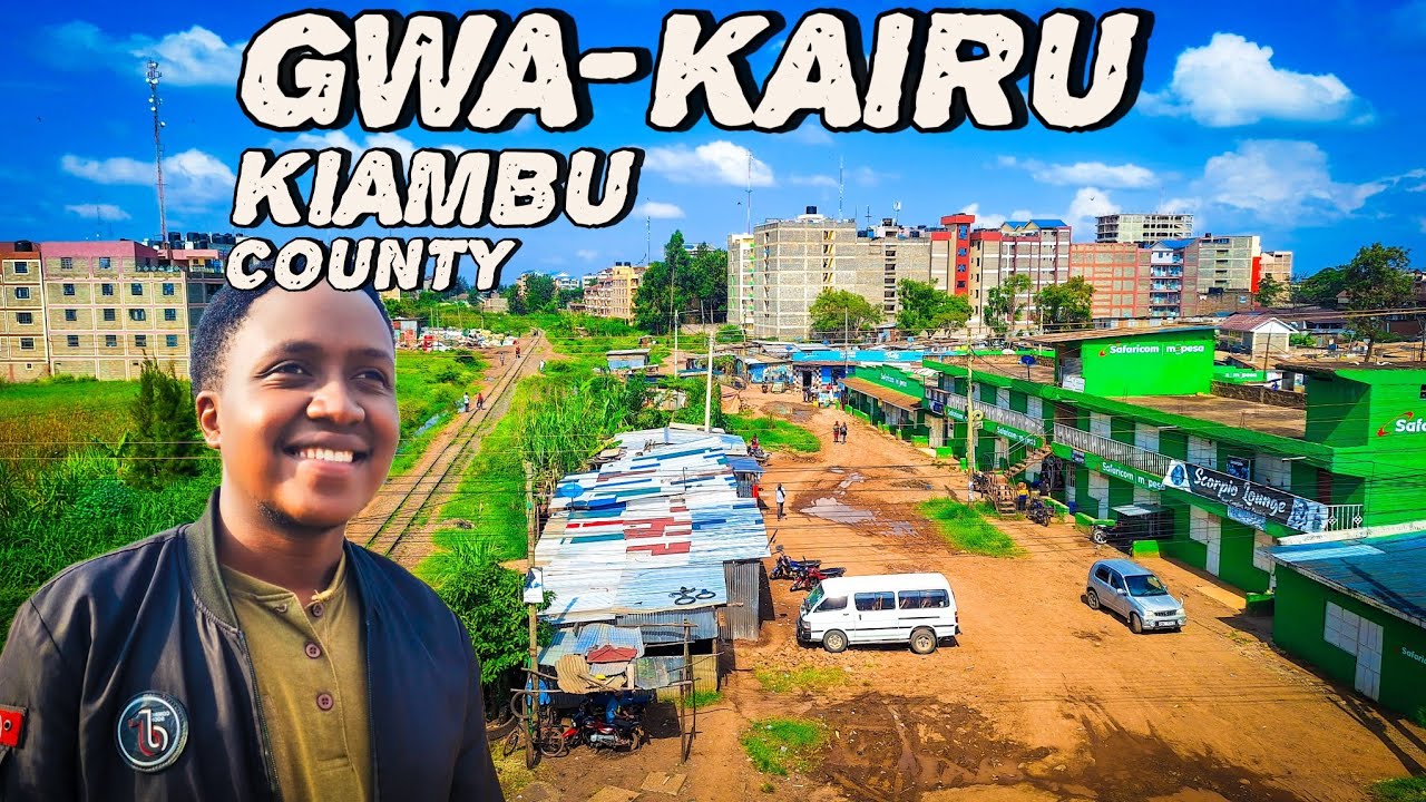 Kenyan  University Students Are Moving To This Town In Masses; Why?