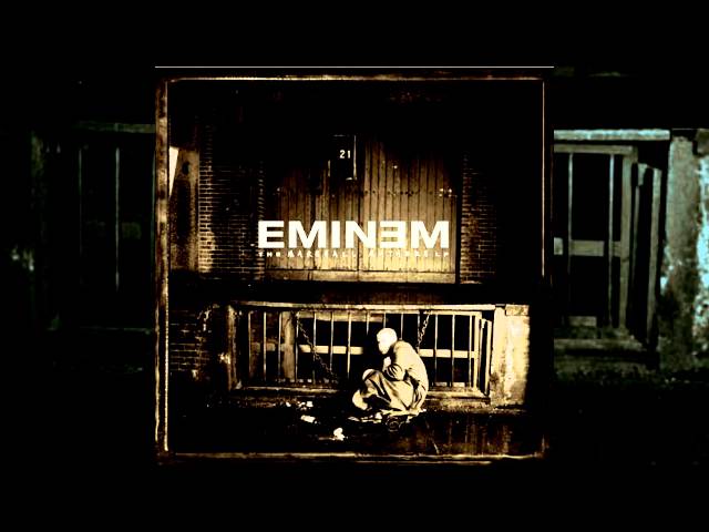 Eminem - The Way I Am feat. Marilyn Manson [Bonus - Remix] [The Marshall Mathers LP] class=