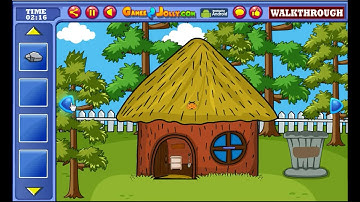 Tiny Girl Rescue Walkthrough - Games2Jolly