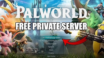 How to Set Up a Free Palworld Dedicated Server | Complete Guide 2024
