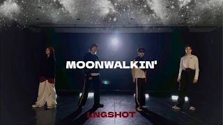 Lngshot 롱샷 - Moonwalkin Dance Cover B-Ware