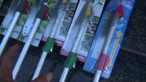 Đầy Đủ Các Mẫu Kéo Cắt Cành Trên Cao 3M . 4M . 5M lh 0983781388 - 0962417729