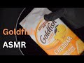 Goldfish ASMR Day #5 ASMR Challenge