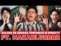 JALAN2 KE NEGARA TERMISKIN DI DUNIA?? FT. MAKANLURRRR / AA JUJU