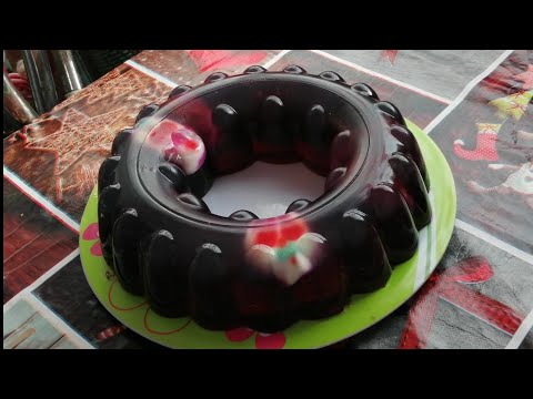 INTENTO FALLIDO DE GELATINA ENCAPSULADA 😂😂