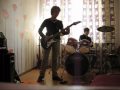 Guitar playing, Ludzas Stars.