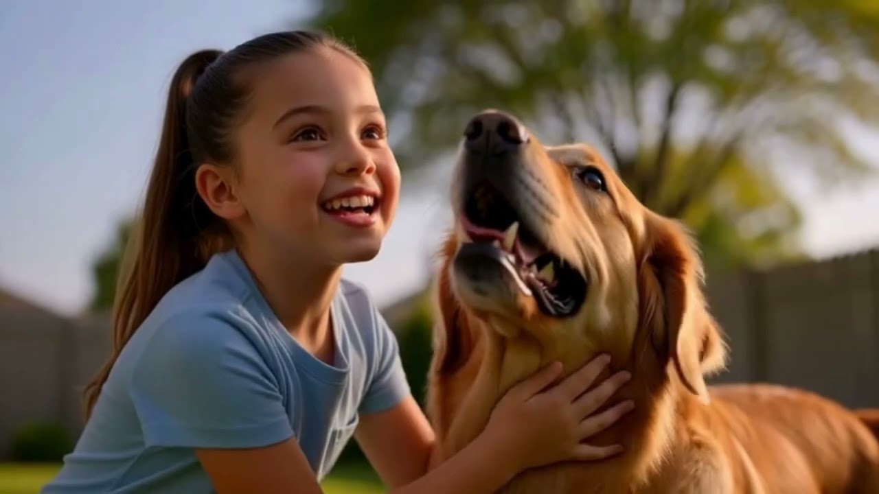 Dogs Love Humans Unconditionally – Heartwarming Moments You Can’t Miss