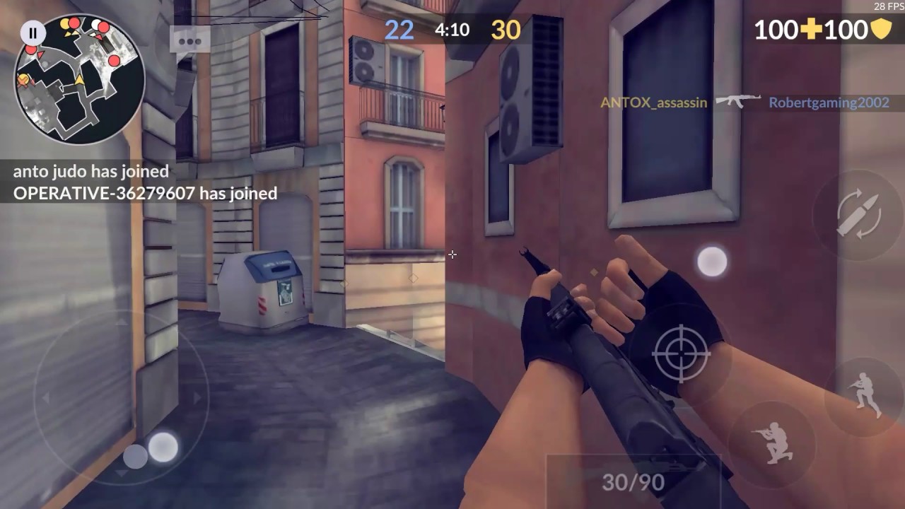 Critical Ops (COPS) Mod apk Gameplay And Download YouTube