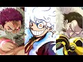 Top 100 Strongest One Piece Characters [Chapter 1086]