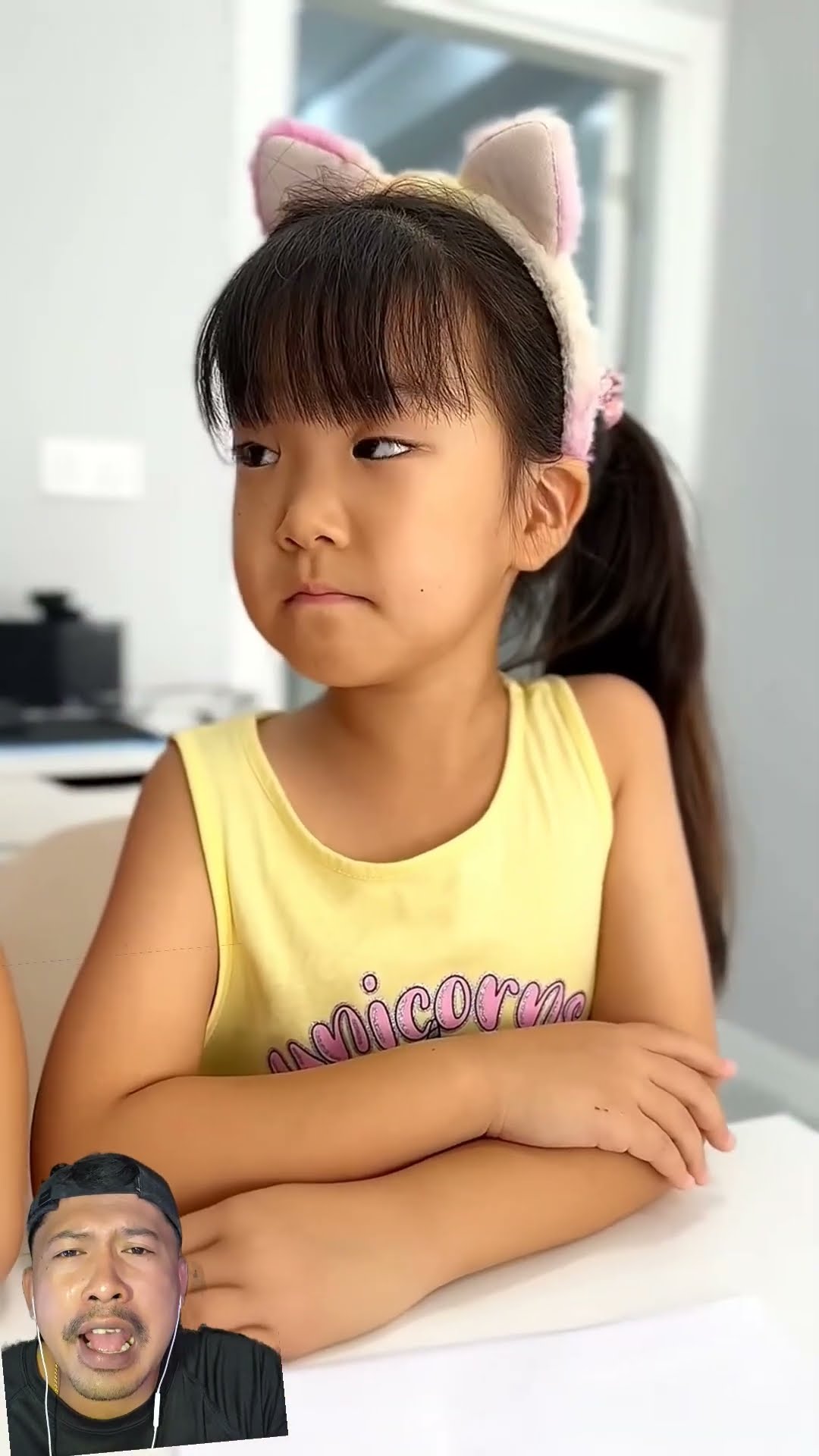 4+4 AJA KAKAK GA TAU ?  #funny #comedy #dubbing