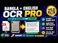 Professional OCR Software - Convert Images &amp; PDFs to Editable Text