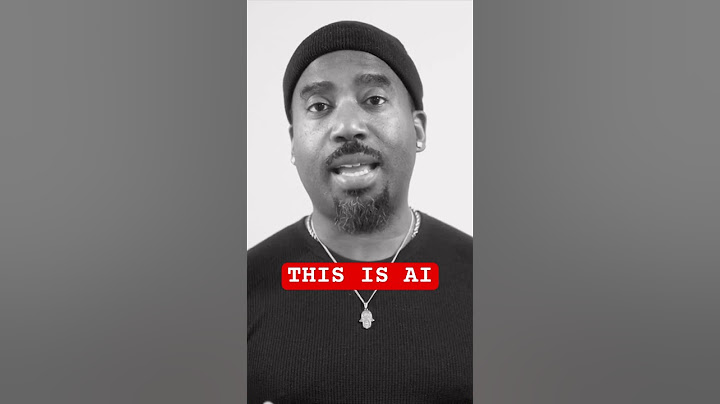 This isn’t me. This is AI. #ai #deepfake #scary #thefuture