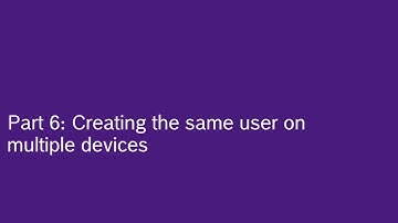 Bosch Security   Configuration Manager 7.2How to configure multiple devices
